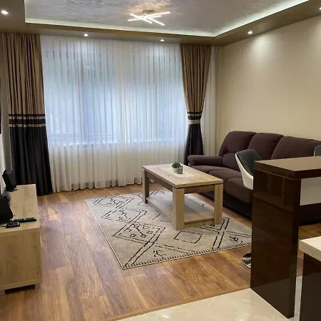 ванеса Apartment *